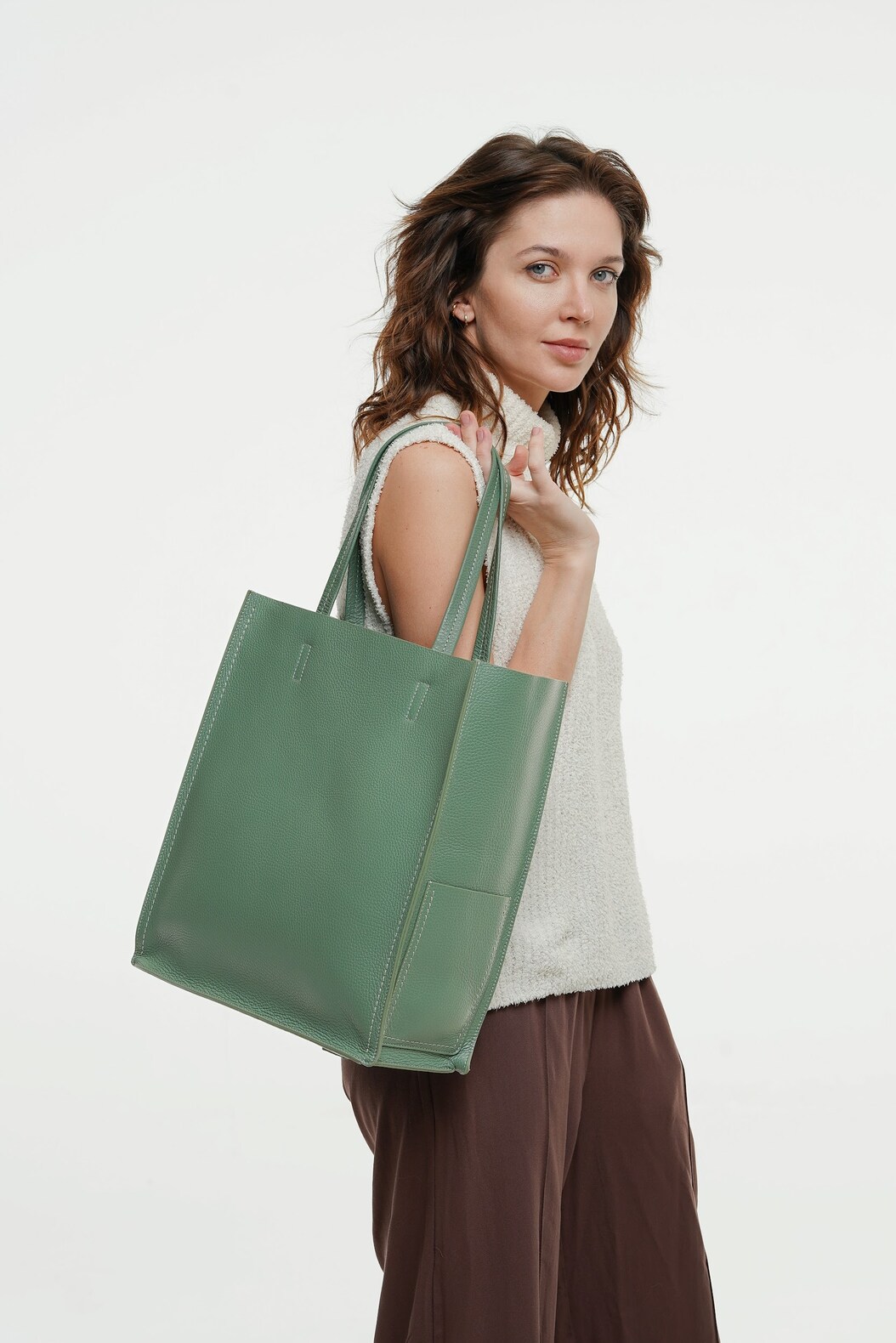 Stoneguard - Женский шоппер | 701 - изображение 2