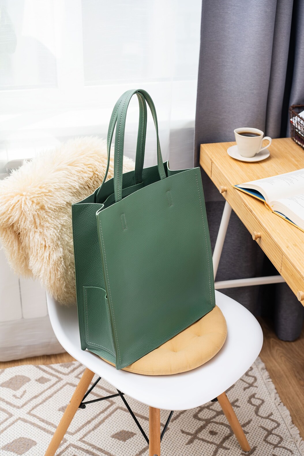 Stoneguard - Женский шоппер | 701 - изображение 6