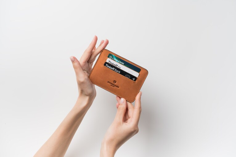 Stoneguard - Обложка для автодокументов | 412 | Rust - 2