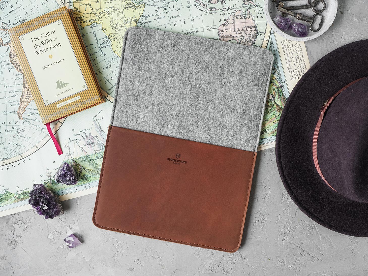 Stoneguard - Sleeve for MacBook Air/Pro 13 | 541 - изображение 1