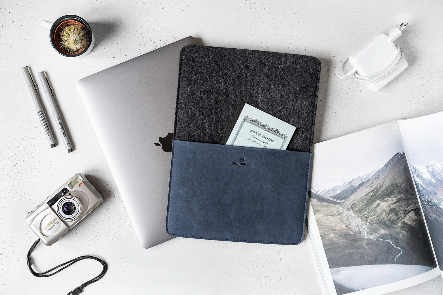 Stoneguard - Sleeve for MacBook Air/Pro 13 | 541 - изображение 1