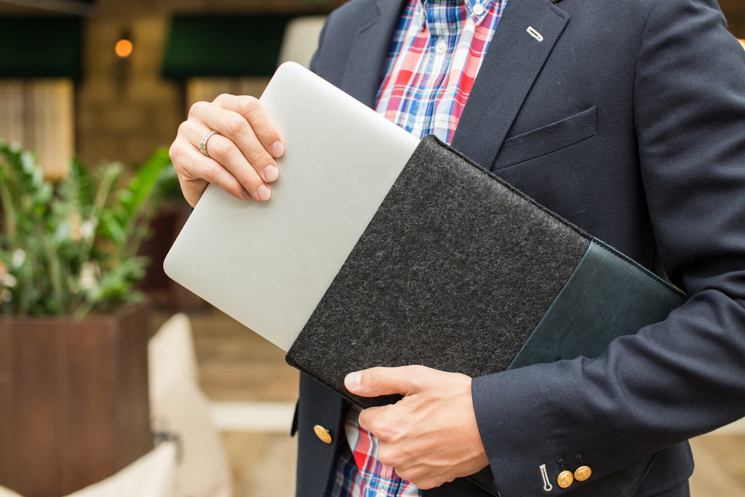 Stoneguard - Sleeve for MacBook Air/Pro 13 | 541 - изображение 5