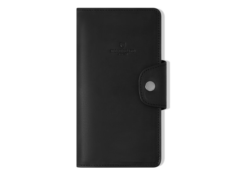 Кожаный кошелек | 321 | Black