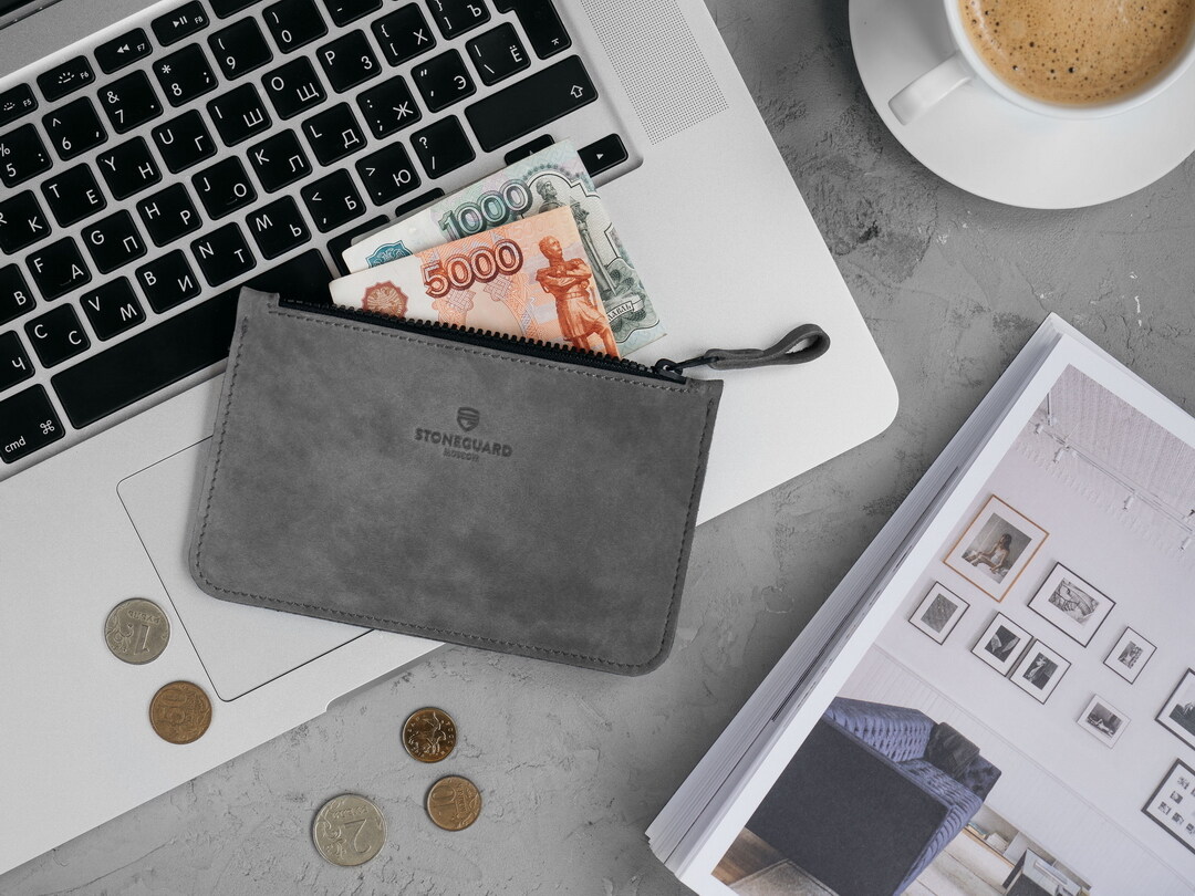 Stoneguard - Кошелек | 331 - изображение 3