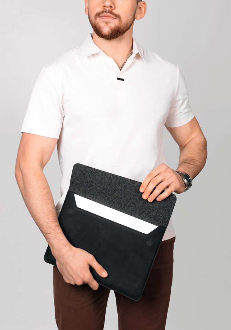 Stoneguard - MacBook Air/Pro 13 | 530 | Black - 2