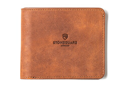 Leather wallet | 311 | Rust