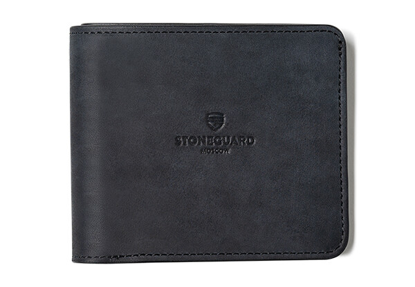 Leather wallet | 311 | Black