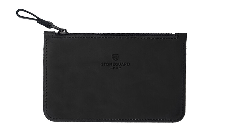 Leather wallet | 331 | Black