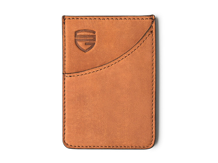 Leather wallet | 312 | Rust