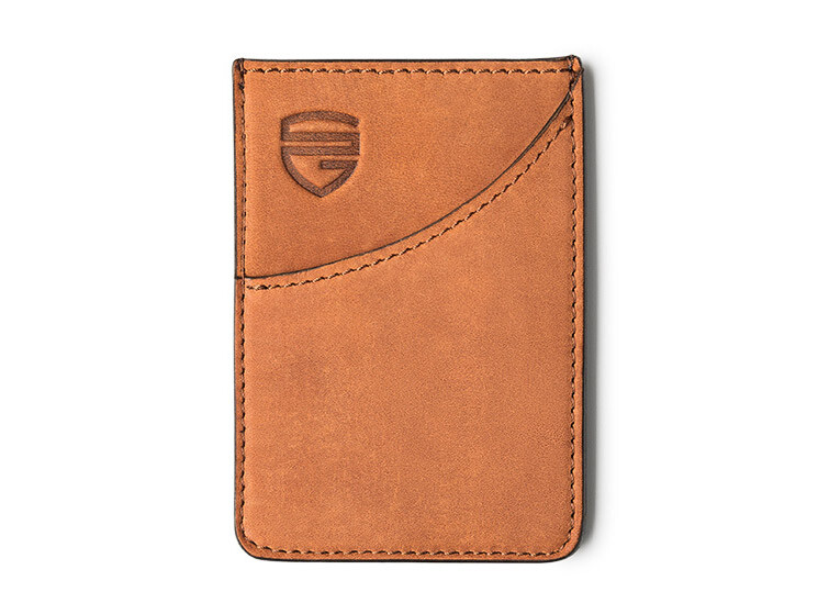 Stoneguard - Leather wallet | 312 | Rust - 1