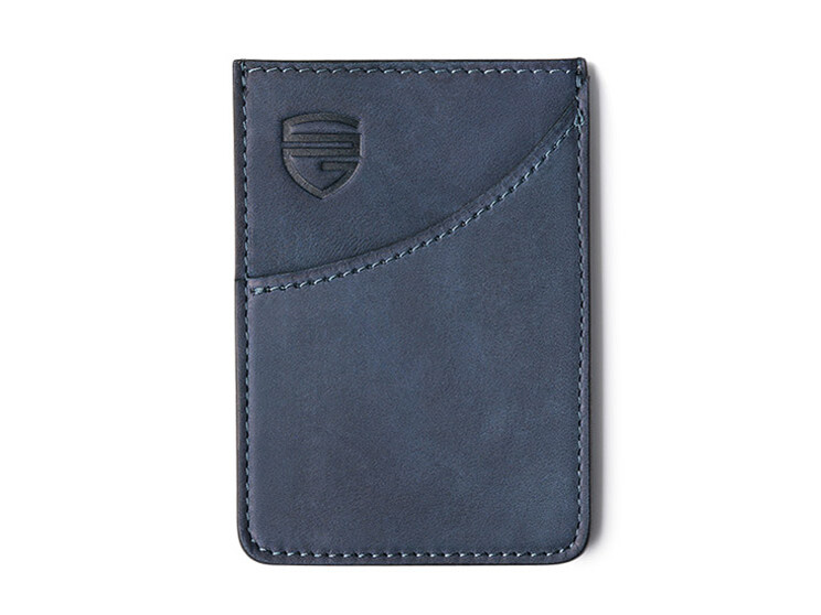 Leather wallet | 312 | Ocean