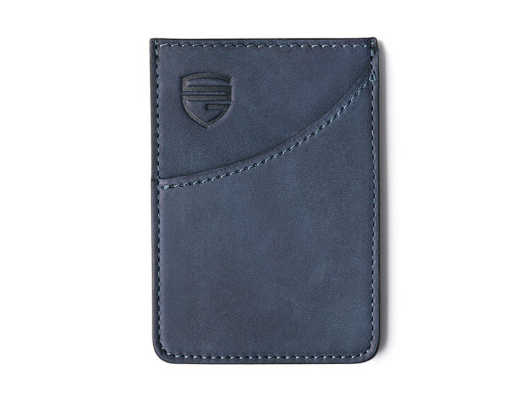 Stoneguard - Leather wallet | 312 | Ocean - 1