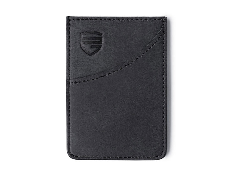 Leather wallet | 312 | Black