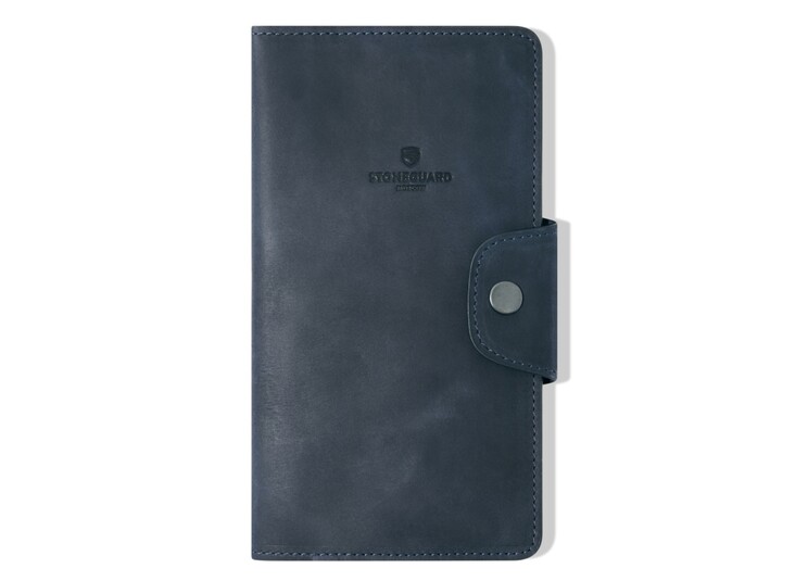 Leather wallet | 321 | Ocean