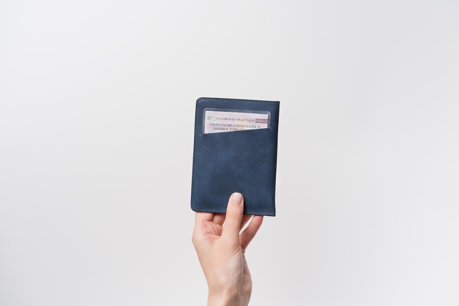 Stoneguard - Обложка для паспорта | 411 - изображение 3