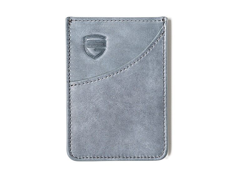 Stoneguard - Leather wallet | 312 | Stone - 1