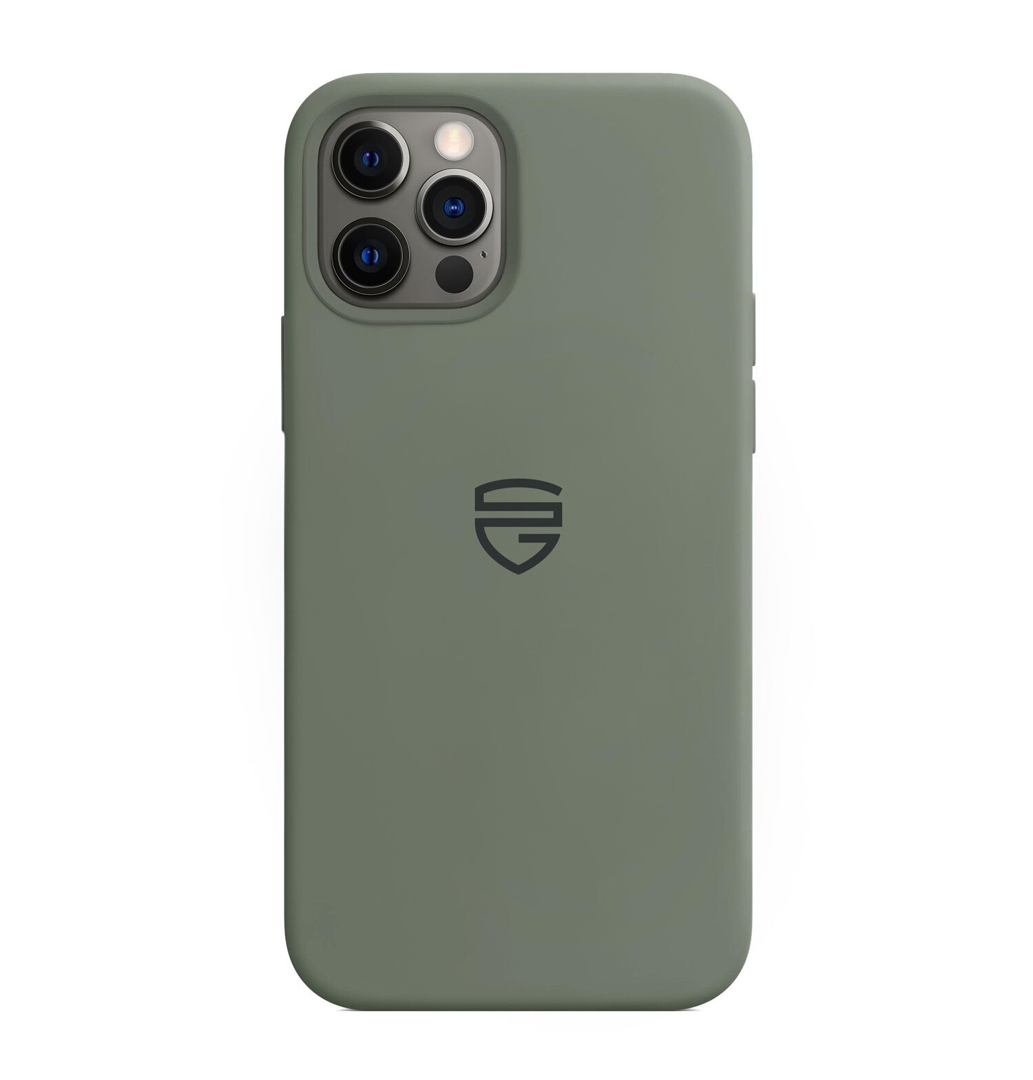 Stoneguard - iPhone 15 Pro | 501 | Green - изображение 1