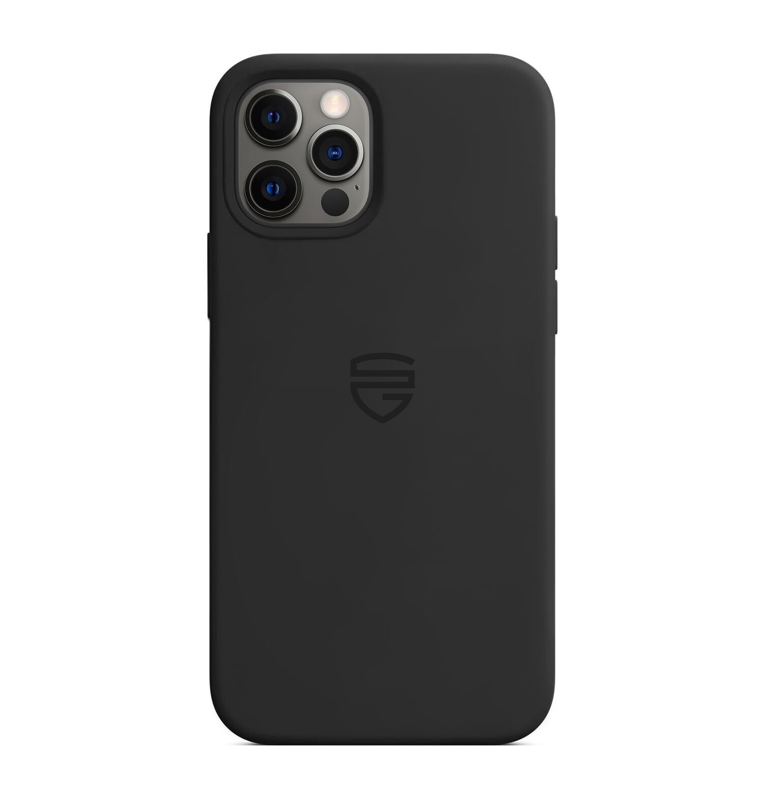 Stoneguard - iPhone 15 Pro Max | 501 | Black - изображение 1